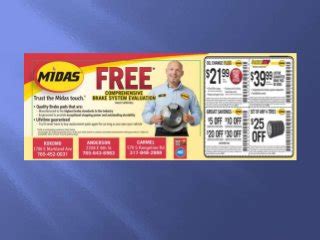 midas promotions|Midas Coupons .